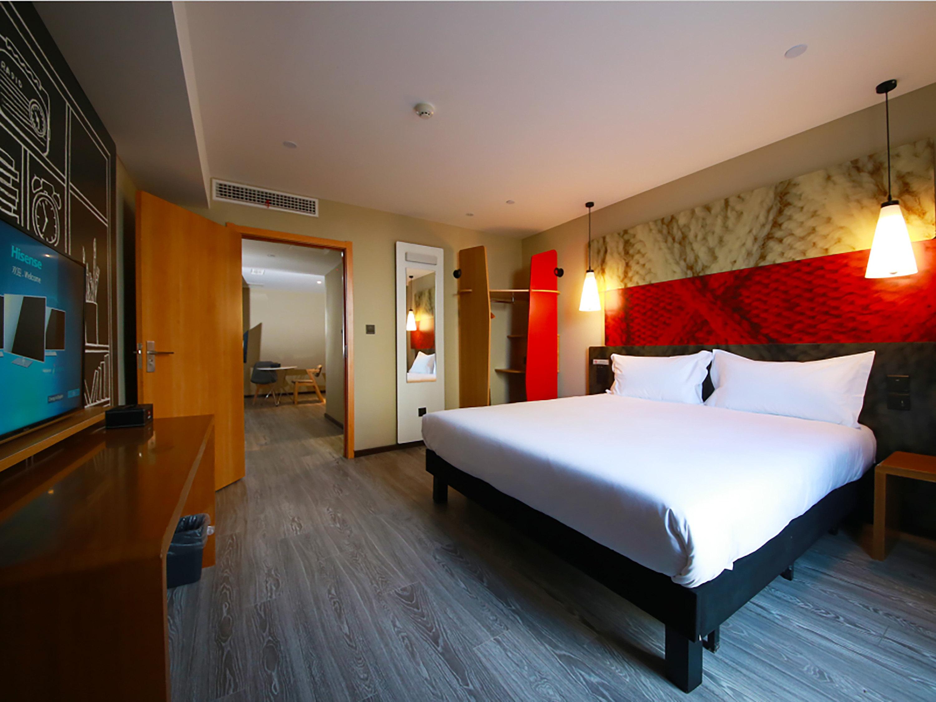Ibis Sui Ning Hotel Suining  Экстерьер фото