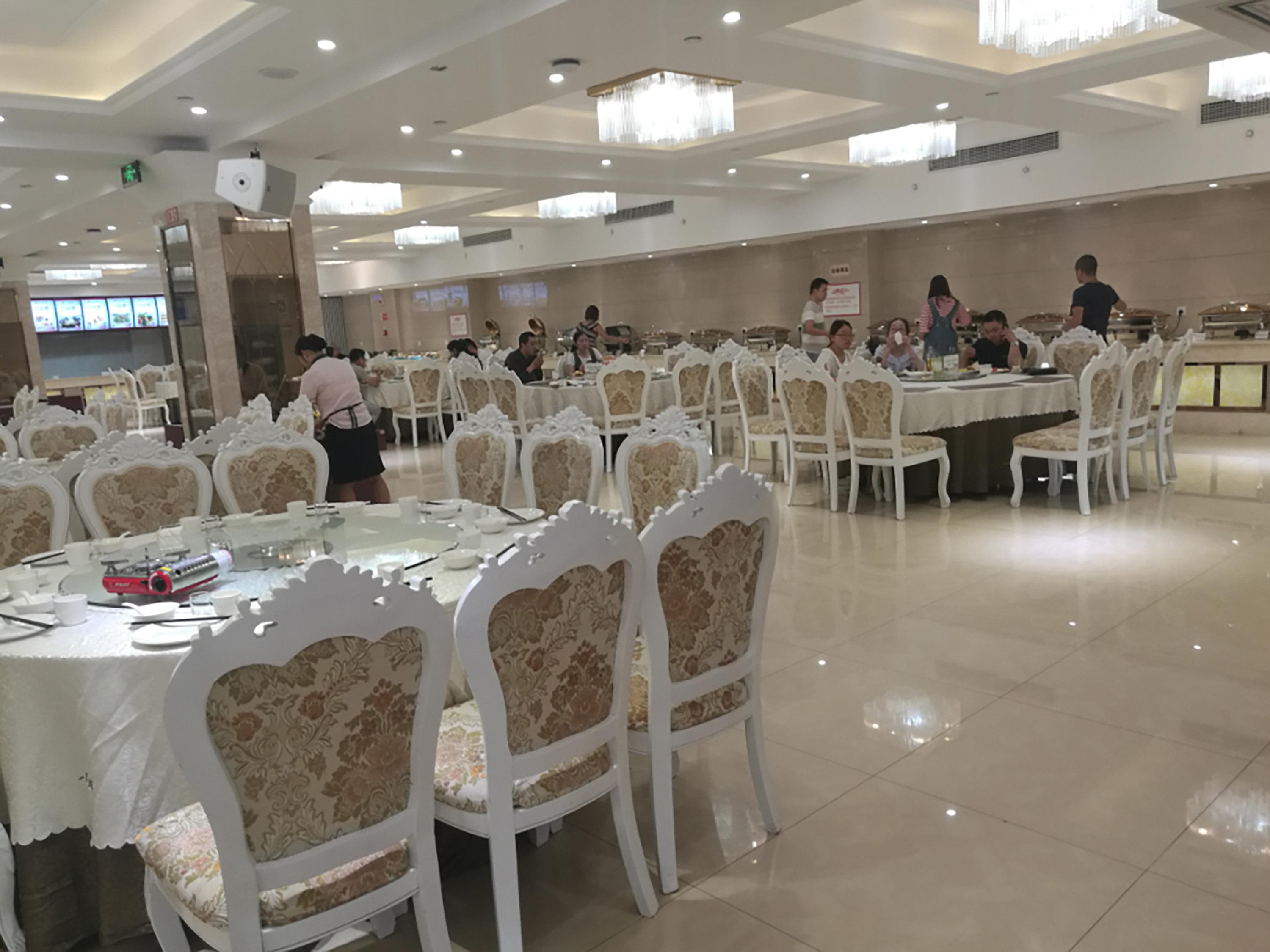 Ibis Sui Ning Hotel Suining  Экстерьер фото