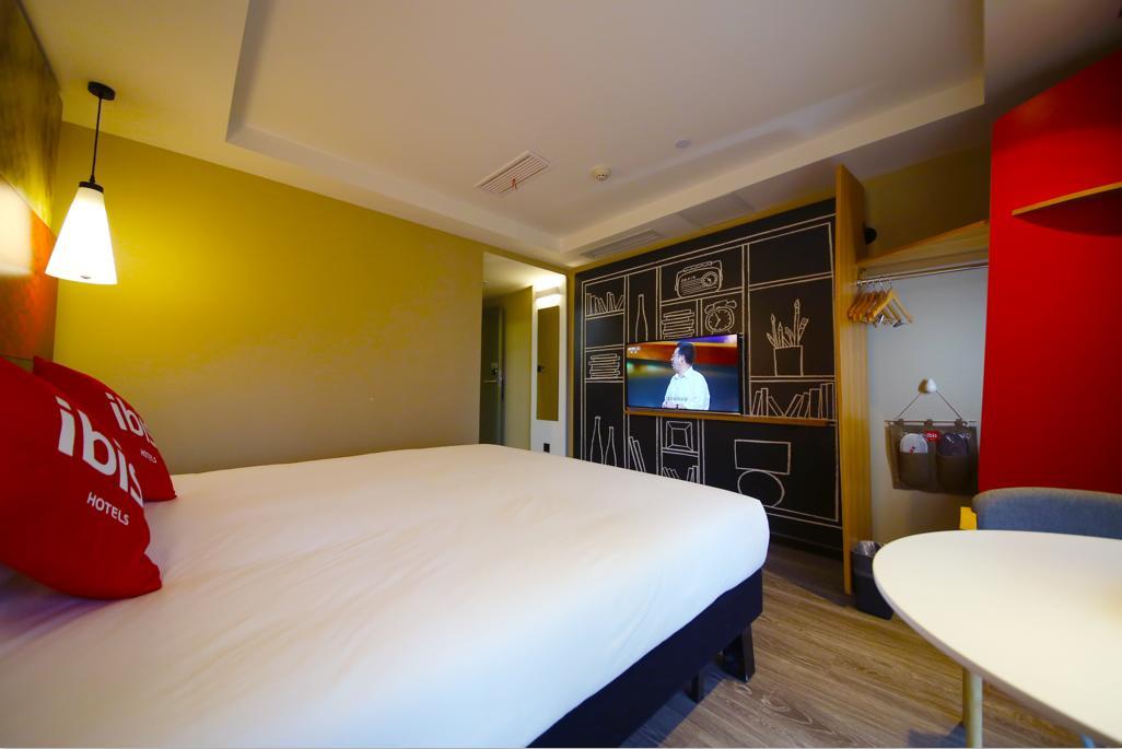 Ibis Sui Ning Hotel Suining  Экстерьер фото