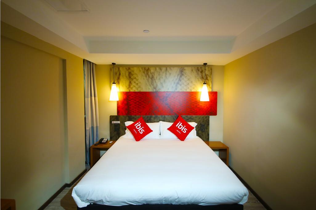 Ibis Sui Ning Hotel Suining  Экстерьер фото